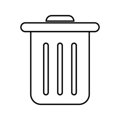 trash can icon