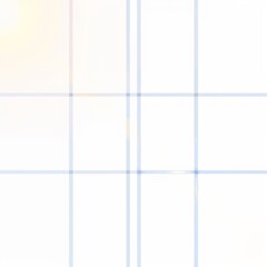 pattern in shades of blue and white, minimalist style, intersecting horizontal and vertical lines forming a grid