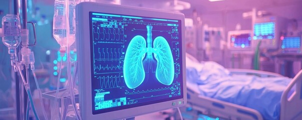 The vital role of oxygenators in intensive care units.