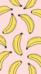 banana pattern