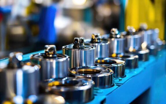 Understanding metal part enhancements through anodizing tanks.