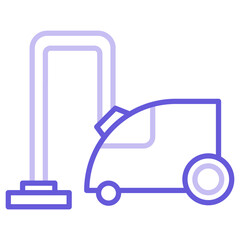 Vacuum Cleaner Icon