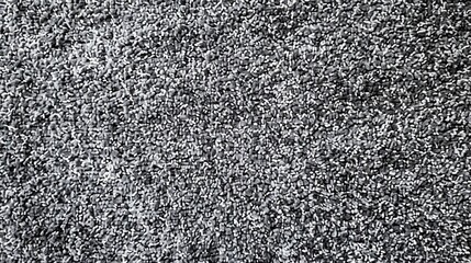 Cartoon Style Grey Carpet Texture Background Vector