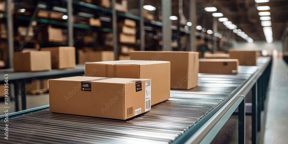 Poster minimizing losses during returns management ensures a smoother operation.