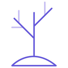 Autumn Tree Icon