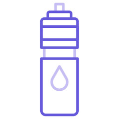 Water Flask Icon