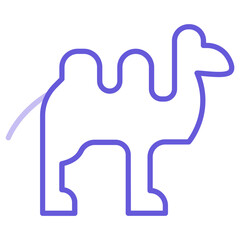 Camel Icon