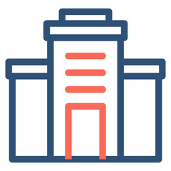 Office Building Icon