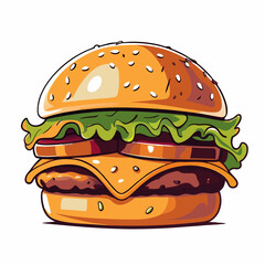 burger