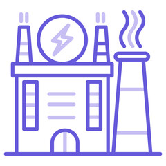 Geothermal Energy Icon