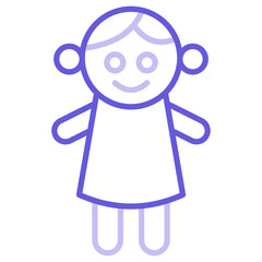 Doll Icon
