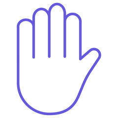Hand Icon