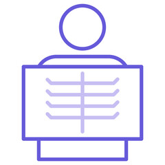 Xray Icon