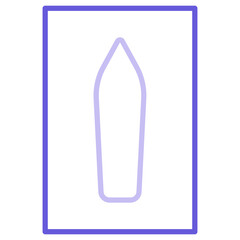 Suppository Icon