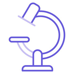 Microscope Icon