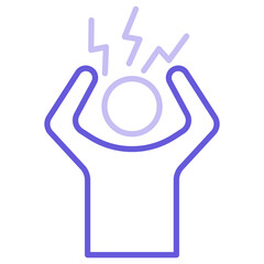 Anger Management Icon