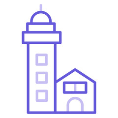 Lighthouse Icon