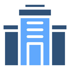 Office Building Icon