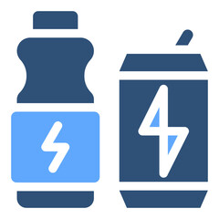 Energy Drink Icon