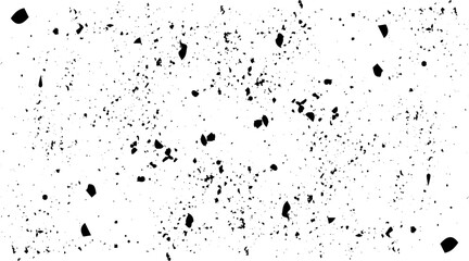 Grunge rough dirty background.Grainy abstract texture on a white background. For posters, banners, retro and urban designs.