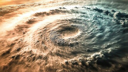 The Tension Leading Up to a Brewing Hurricane