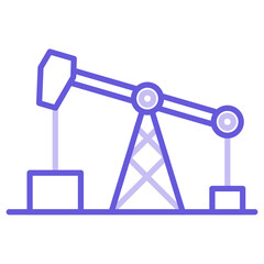 Oil Pump Icon
