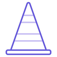 Traffic Cone Icon