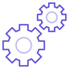 Cogs Icon