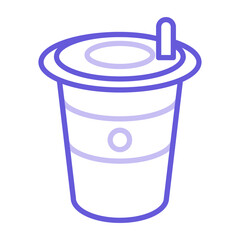 Coffee Takeaway Icon