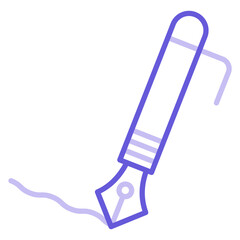 Fountain Pen Icon