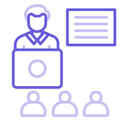 Lecture Icon