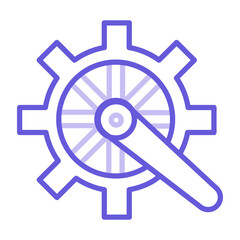 Crankset Icon
