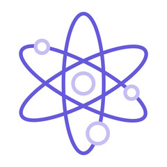 Atom Icon