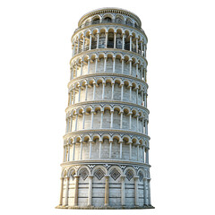 leaning tower png
