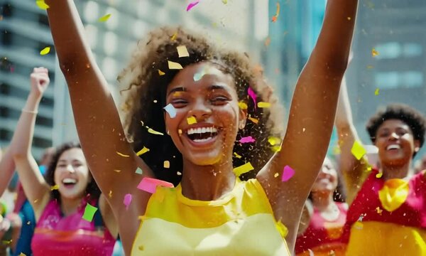 Dive into the Excitement of Sports Festivals with Vibrant Parades and Interactive Activities