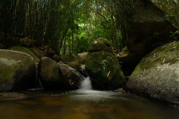 Cachoeira Natureza &Aacute;gua Pedras