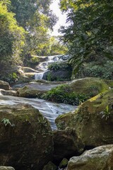 Cachoeira Natureza &Aacute;gua Pedras