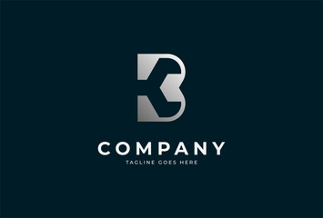 Letter B Repair Logo, letter B with wrench design logo inspiration, vector illustration