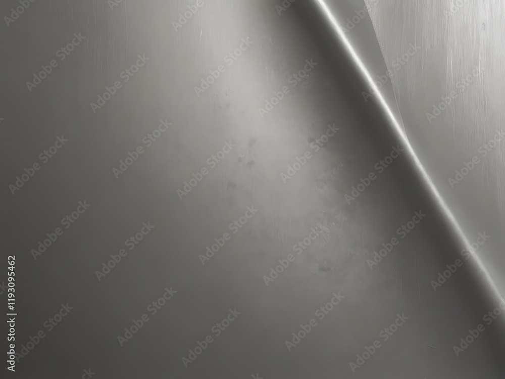 Poster abstract metallic silver texture background with a diagonal line for business