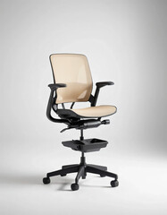 work chair image on a white background