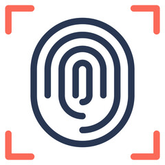 Fingerprint Icon