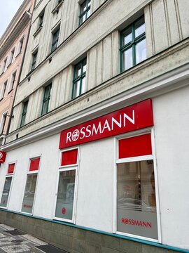 London, UK
July 2, 2026
Rossmann sign
