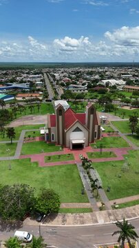 Lucas do Rio Verde, Mato Grosso