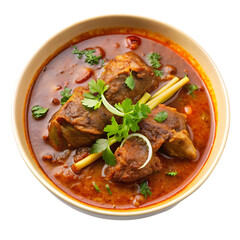 stew with vegetables