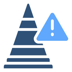 Traffic Cone Icon
