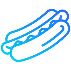 Hotdog icon