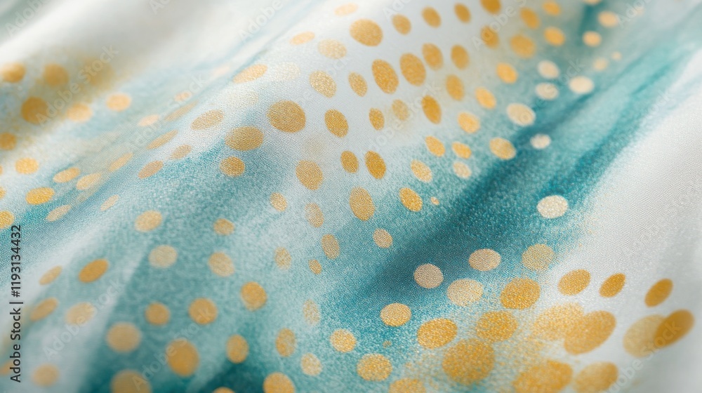 Poster elegant pastel strokes with subtle metallic accents create a serene and artistic pattern in amber an
