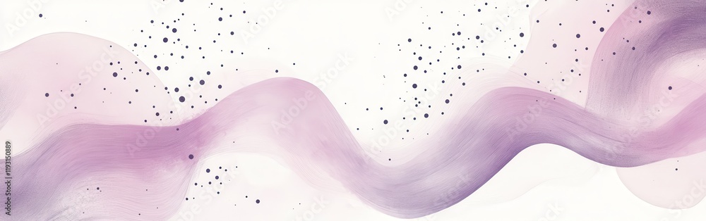 Poster elegant pastel backdrop with minimalist pencil strokes creating a soothing abstract design for creat