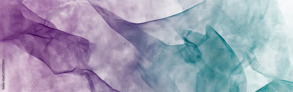 Poster elegant blending of pencil strokes creates a serene wash with rich overlapping textures