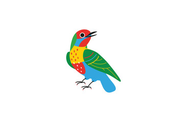 bird on a branch